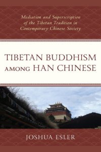 cover of the book Tibetan Buddhism Among Han Chinese