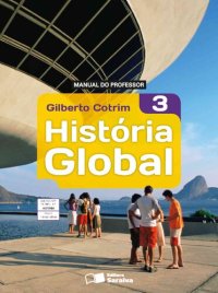 cover of the book História Global