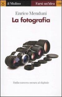 cover of the book La fotografia