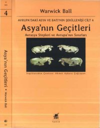 cover of the book Asya'nın Geçitleri