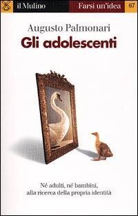 cover of the book Gli adolescenti