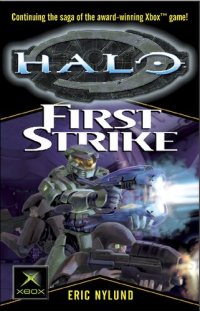 cover of the book Halo: First Strike