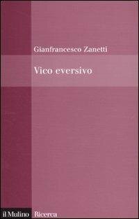 cover of the book Vico eversivo