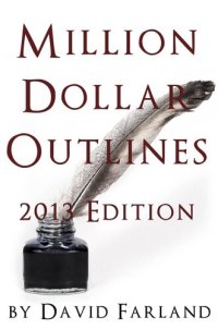 cover of the book Million Dollar Outlines