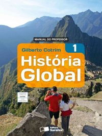 cover of the book História Global