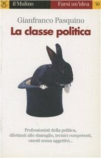 cover of the book La classe politica