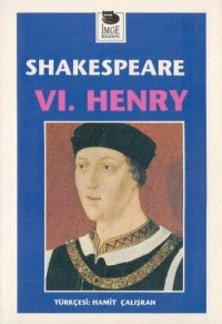 cover of the book VI. Henry