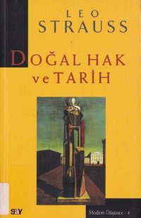 cover of the book Doğal Hak ve Tarih