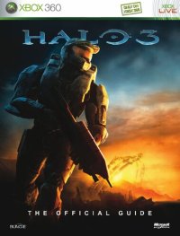 cover of the book Halo 3: The Official Guide