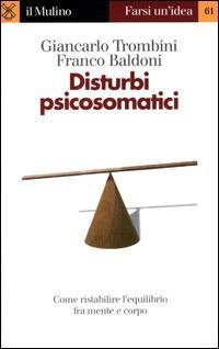 cover of the book Disturbi psicosomatici