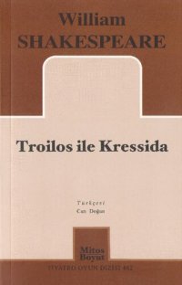 cover of the book Troilos ile Kressida