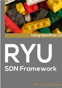 cover of the book RYU SDN Framework