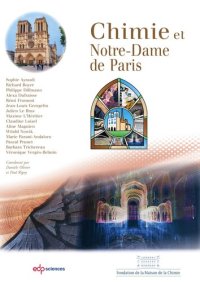 cover of the book Chimie et Notre-Dame de Paris