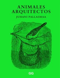 cover of the book Animales arquitectos