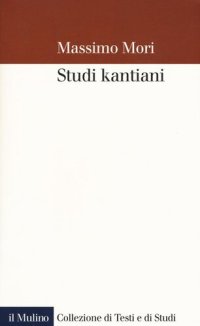 cover of the book Studi kantiani