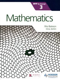 cover of the book Mathematics for the IB MYP 3