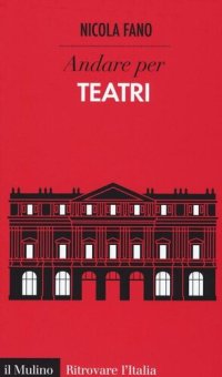 cover of the book Andare per teatri