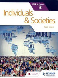 cover of the book Individuals and Societies for the IB MYP 3