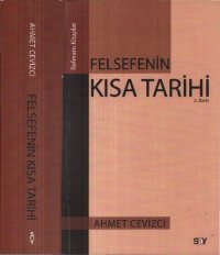 cover of the book Felsefenin Kısa Tarihi