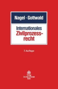 cover of the book Internationales Zivilprozessrecht