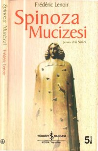 cover of the book Spinoza Mucizesi