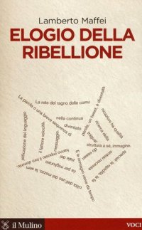 cover of the book Elogio della ribellione