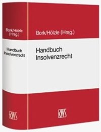 cover of the book Handbuch Insolvenzrecht