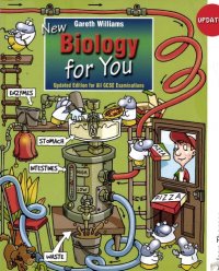 cover of the book Biology for You - New Updated Edition