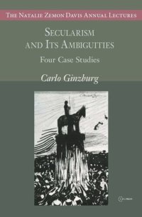 cover of the book Secularism and Its Ambiguities: Four Case Studies