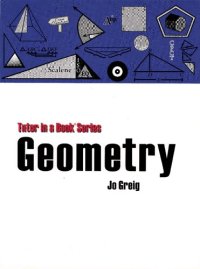 cover of the book Tutor in a Book Geometry