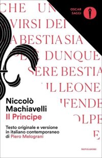 cover of the book Il principe