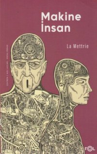 cover of the book Makine İnsan