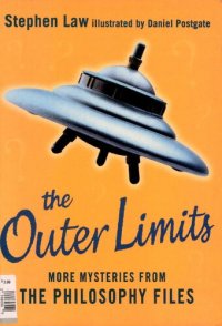 cover of the book The Outer Limits