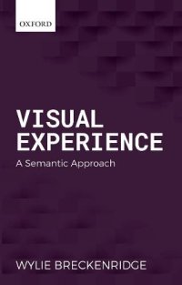 cover of the book Visual Experience: A Semantic Approach (Oxford Philosophical Monographs)