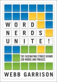 cover of the book Word Nerds Unite!