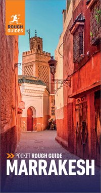 cover of the book Pocket Rough Guide Marrakesh (Travel Guide eBook)