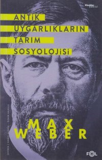 cover of the book Antik Uygarlıkların Tarım Sosyolojisi