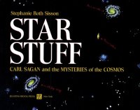 cover of the book Star Stuff: Carl Sagan and the Mysteries of the Cosmos