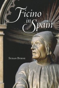 cover of the book Ficino in Spain