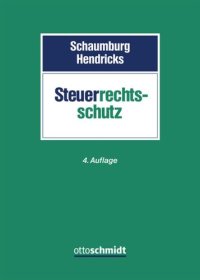 cover of the book Der Steuerrechtsschutz