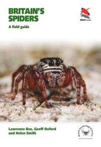 cover of the book Britain's Spiders: A Field Guide