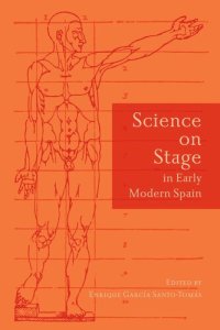 cover of the book Science on Stage in Early Modern Spain