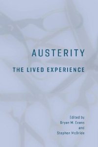 cover of the book Austerity: The Lived Experience