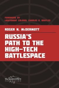 cover of the book Russia's Path to the High-Tech Battlespace