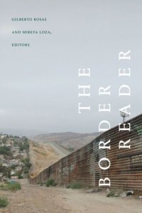 cover of the book The Border Reader