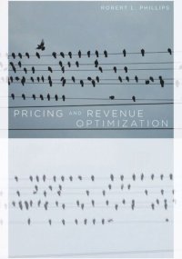 cover of the book Pricing and Revenue Optimization