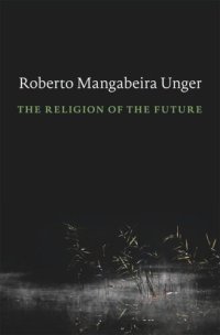 cover of the book The Religion of the Future