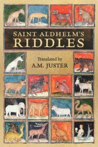 cover of the book Saint Aldhelm's Riddles