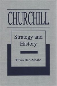 cover of the book Churchill: Strategy and History