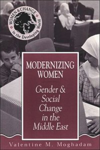 cover of the book Modernizing Women: Gender and Social Change in the Middle East